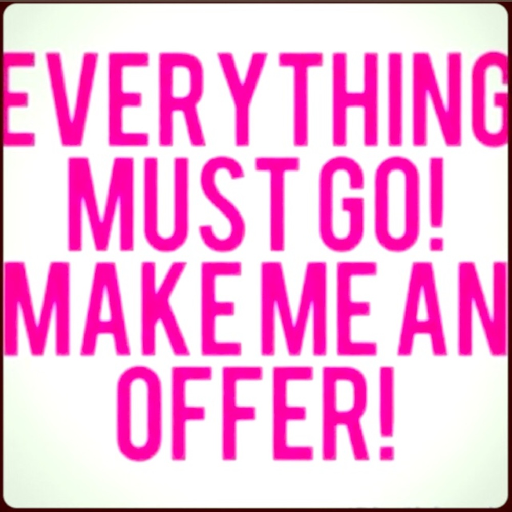 Let’s Make A Deal!